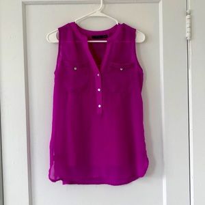 Apt. 9, X-Small, Purple